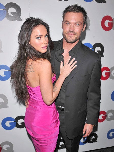 ミーガン・フォックスの息子、ママ譲りの青く大きな瞳が美しすぎ！ 画像5 5最新の映画ニュースならMOVIE WALKER PRESS