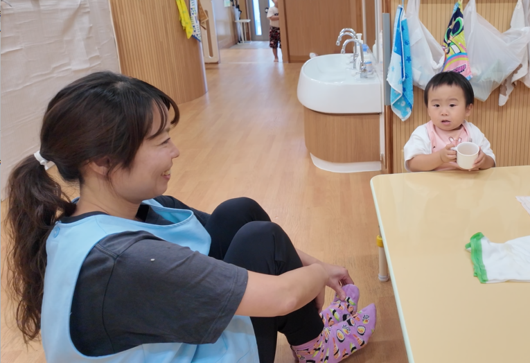 ブログ浦島保育園