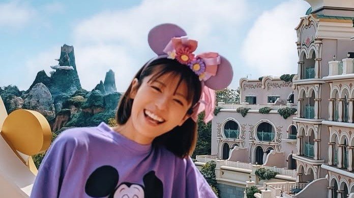 若槻千夏 40 息子の誕生日にお泊まりディズニーを堪能！楽しすぎる“家族時間”を過ごすも「今日ずっとシングルライダー？」めざましmedia“好き”でつながる