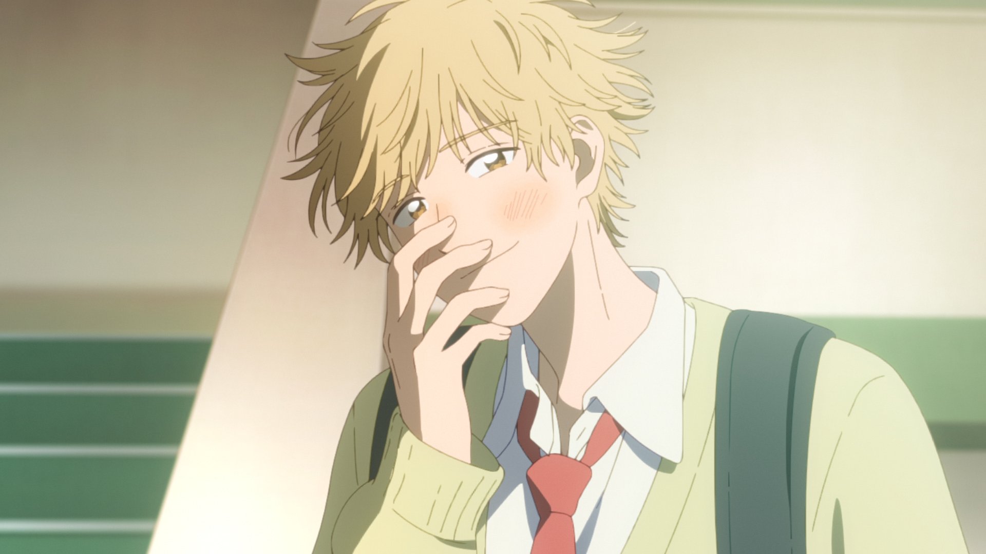 スキップとローファー」の志摩聡介が苦手である。苦虫うさる