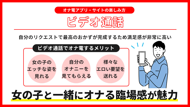 オナ電がエロすぎてハマってしまった