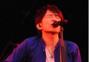 ミスチル桜井和寿の息子Kaitoがイケメン！ドラマーとしてMステ出演も