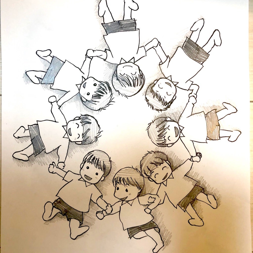 小学校入学記念の友フォトに！簡単に楽しめるポーズアイデア6例OurPhoto写真部