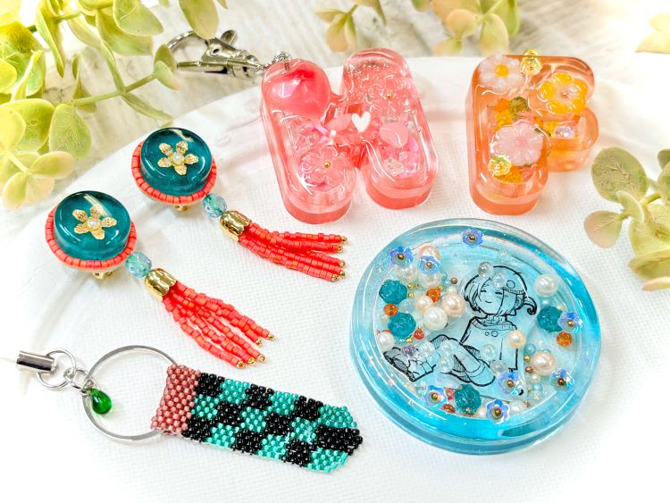 キャンドゥで一目惚れ♡不器用でも簡単！手作りキットが最高に可愛いmichill byGMO ミチル