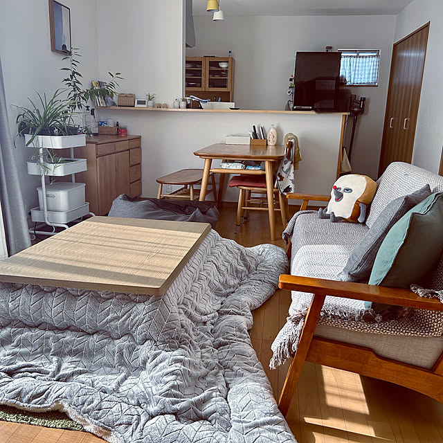 こたつを使ったおしゃれな部屋 レイアウト事例5選と選び方を解説COVEARTH MAGAZINE