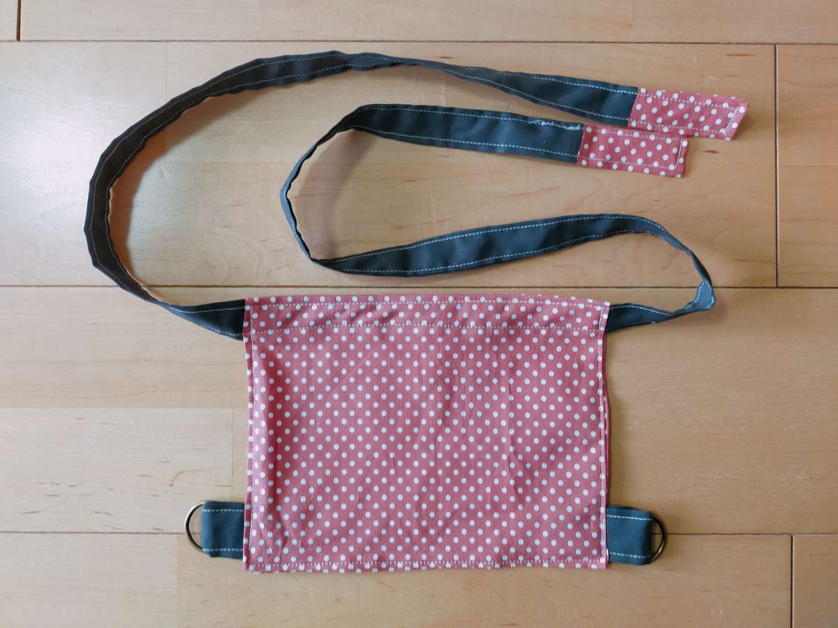 人形遊びに使える簡単おんぶひもの作り方 - ベビヨリ