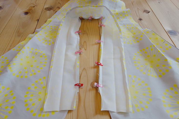 とっても簡単な＂ゴムスカート