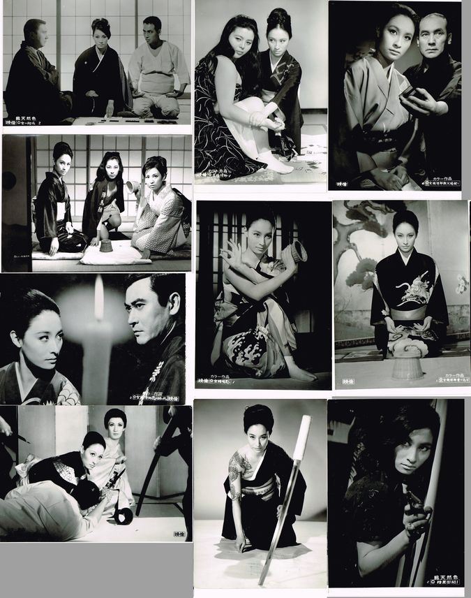 女優・江波杏子さん死去 76歳 『女賭博師』“昇り竜のお銀”シネマトゥデイ