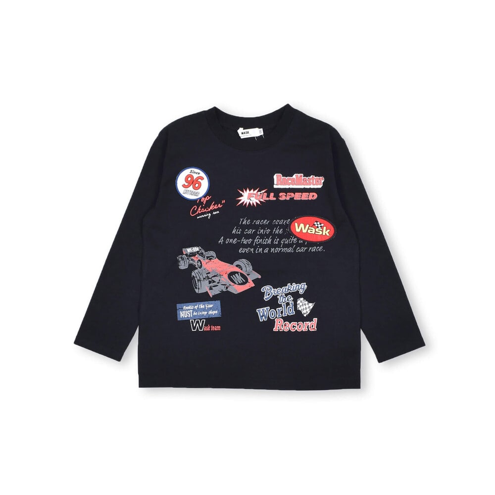 ワッペンで彩るキッズコーデの魅力