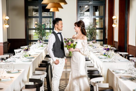 東京のカジュアルな雰囲気の人気結婚式場15選！自由度が高くこだわり派も大満足みんなのウェディングニュース