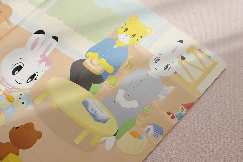 しまじろう 壁面飾り 誕生日