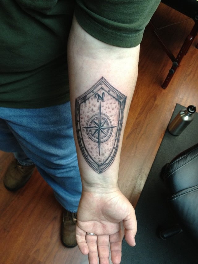 デザインの意味タトゥーのデザインの意味を紹介しています