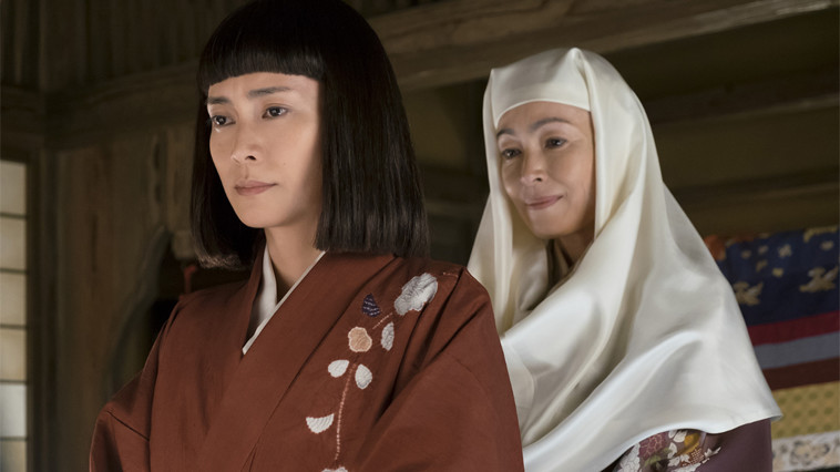 光る君へ 財前直見さんが大津市でトークショー 「母の気持ちをセリフに込めました」 寧子とまひろが語り合った石山寺も訪問 – 美術展ナビ