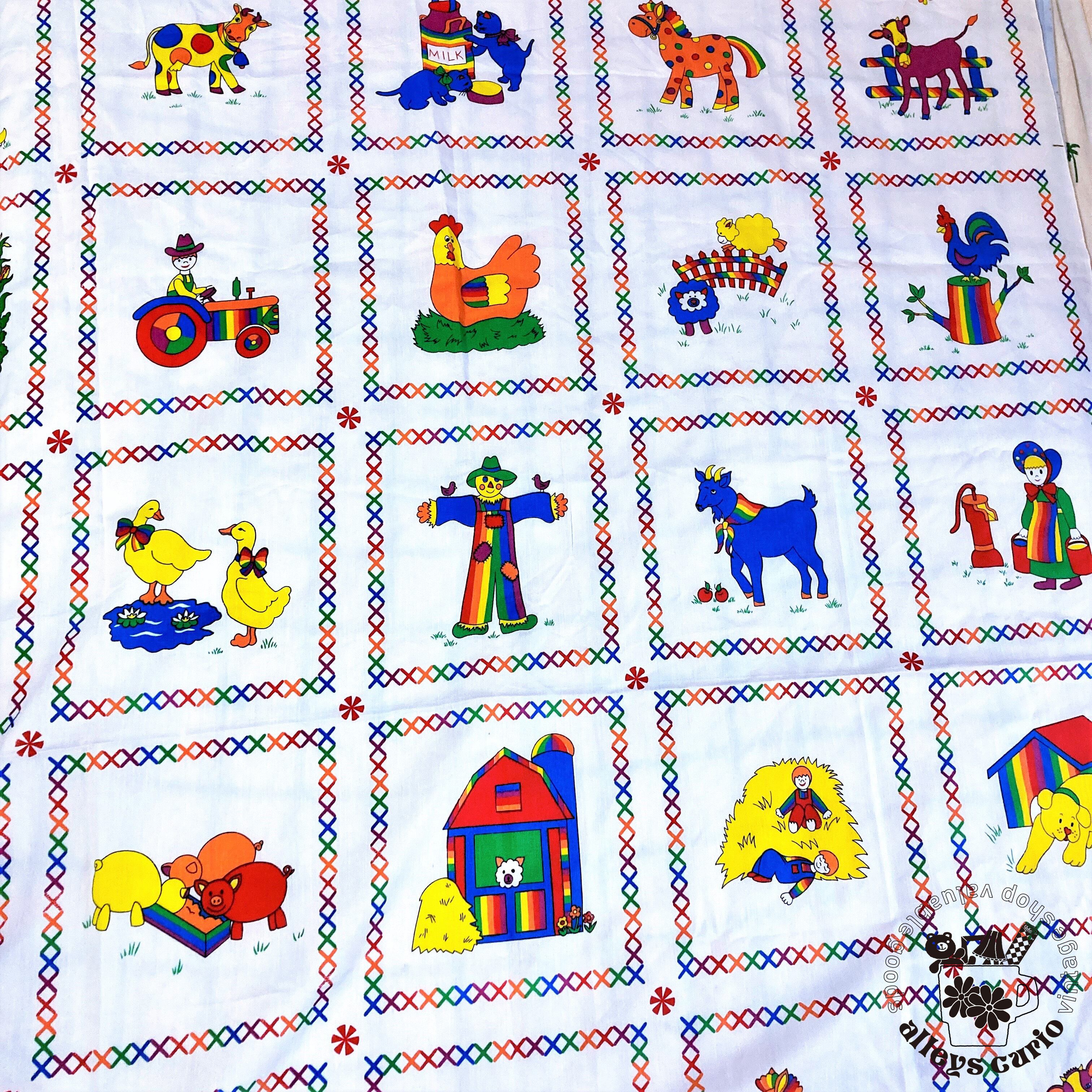 綿 ベビーキルト 生地 パッチワーク DIY 手作り 材料 パッケージ 100種類の非 反復と