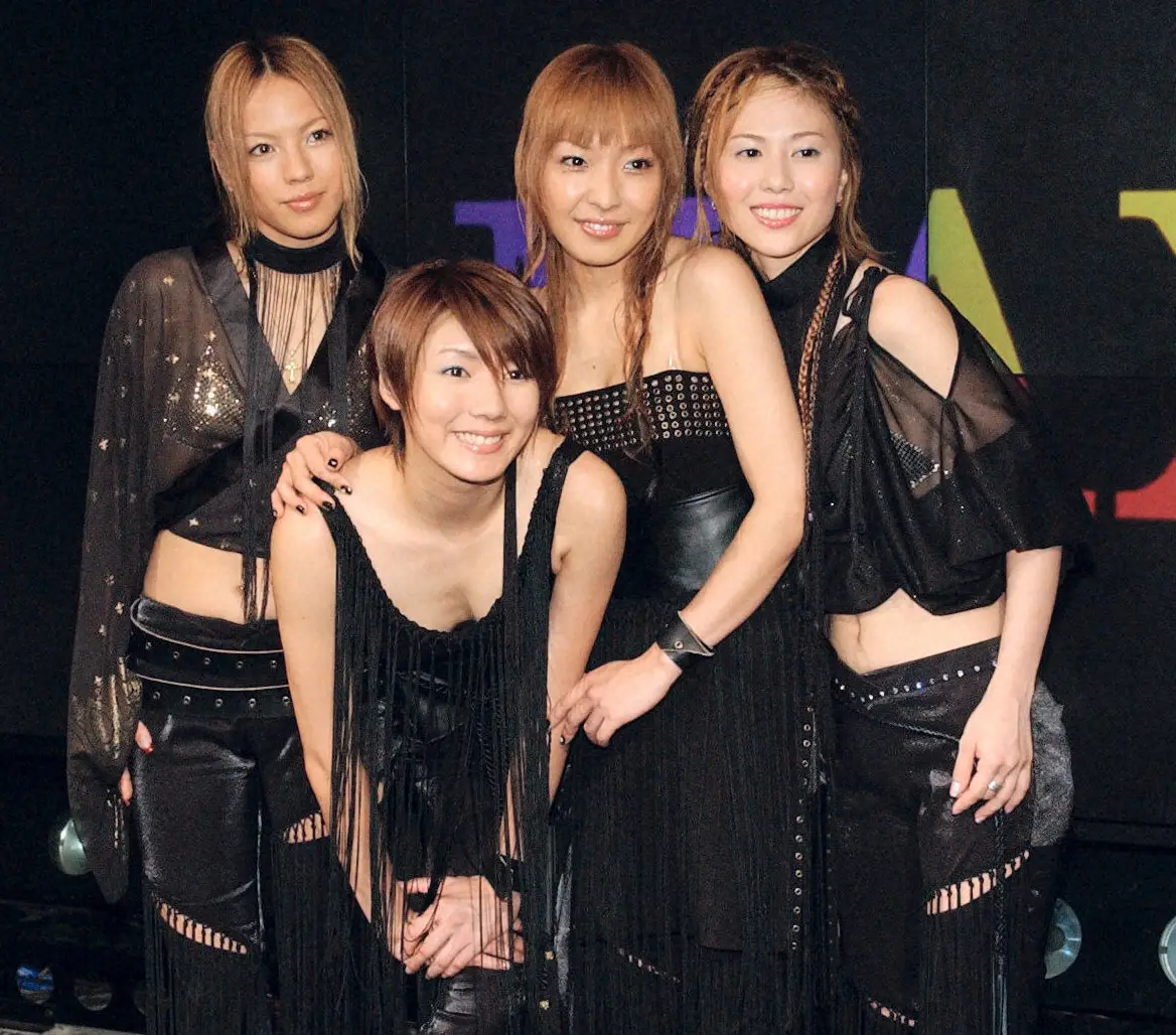 MAXのLINA「この年まで独身だとは」恋愛が活力だったあの頃