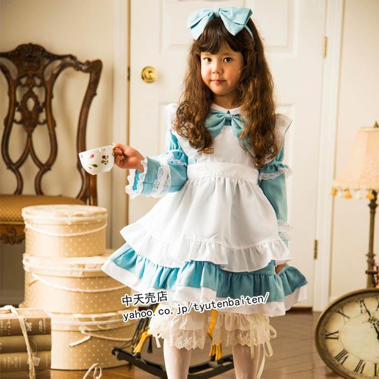 ハロウィン コスプレ 衣装 子供 仮装 アリス 不思議の国のアリス メイド エプロンドレス 可愛い 女の子 キッズ おもしろ コスプレ子供 子どもハロウィンコスチューム かわいい ハロウィンコスプレ コスチューム ハロウィン仮装 コスプレ衣装 ワンピース 子供用 こどもの