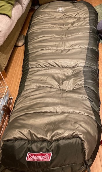 Coleman コールマン イヤーマフ 489-1011 ピンク コールマン 子供用寝袋 快適使用温度10℃