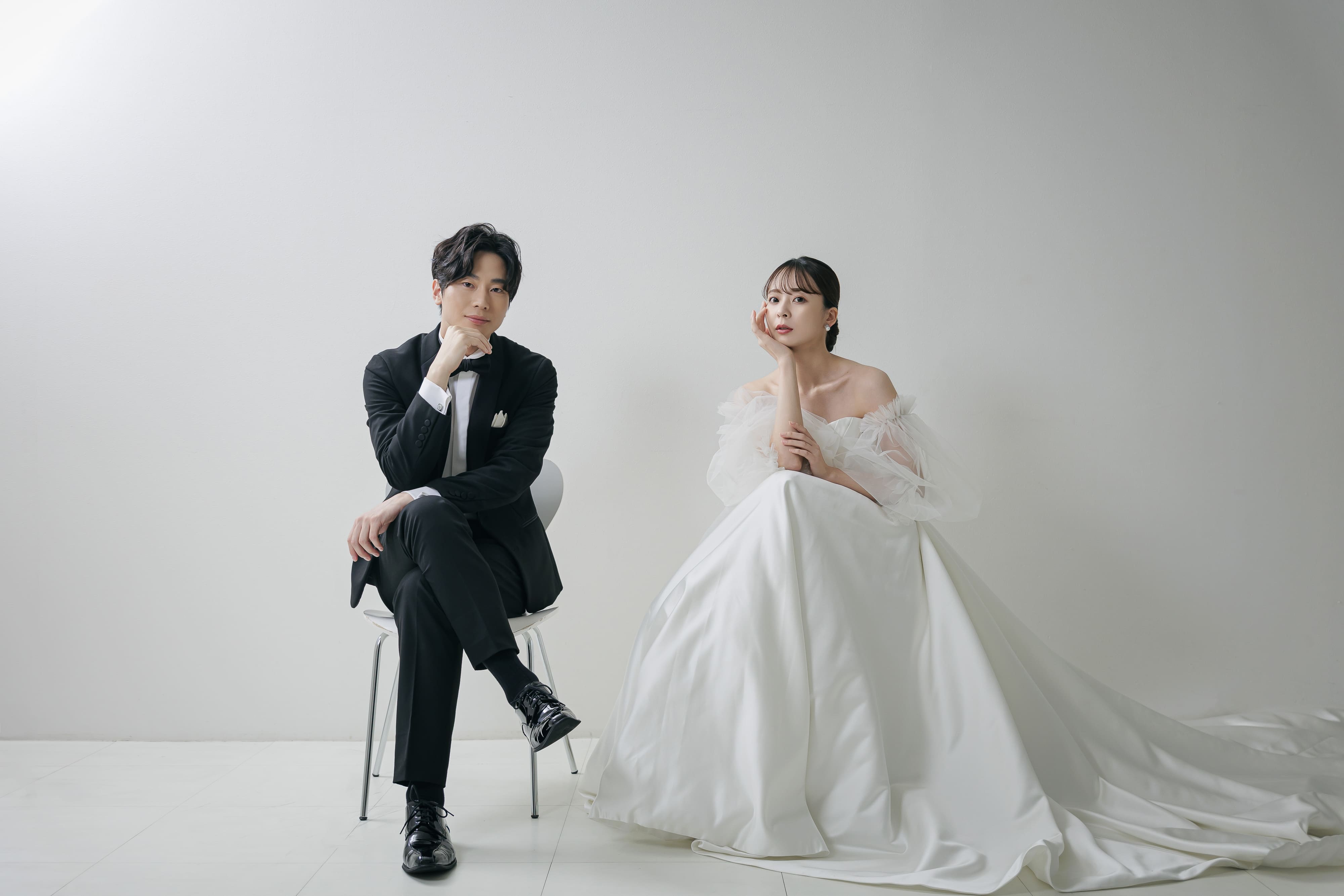 結婚写真・フォトウェディング フォトスタジオ・写真館はらかんスタジオ