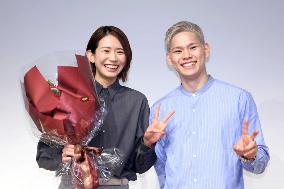 髙橋藍 結婚報告TikTok