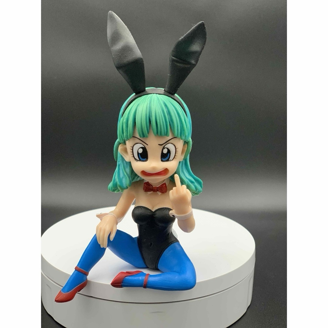 中古】【未開封】ブルマ バニーガールVer. 「ドラゴンボール」ドラゴンボールギャルズ