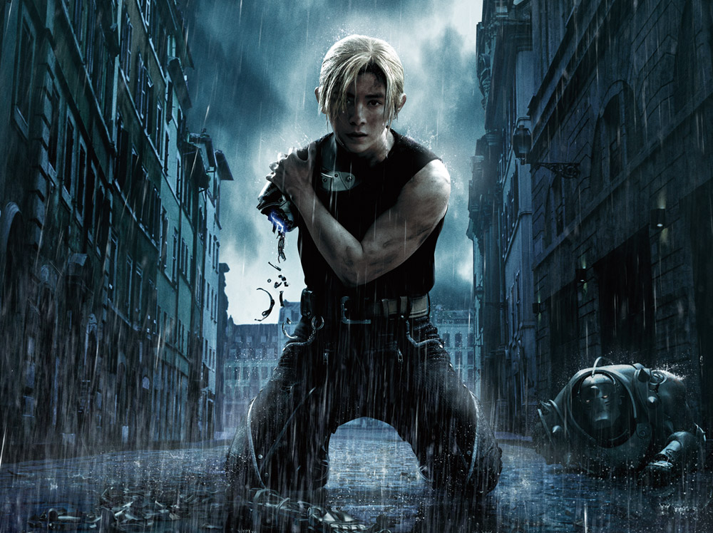 エンヴィー役 本郷奏多インタビュー「原作に近いと言っていただけるのは光栄なことです」 - 3ページ目3ページ中- otocotoこだわりの映画エンタメサイト