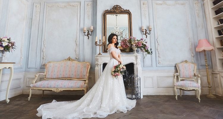 ブライズルーム会場ウェディング東京第一ホテル鶴岡