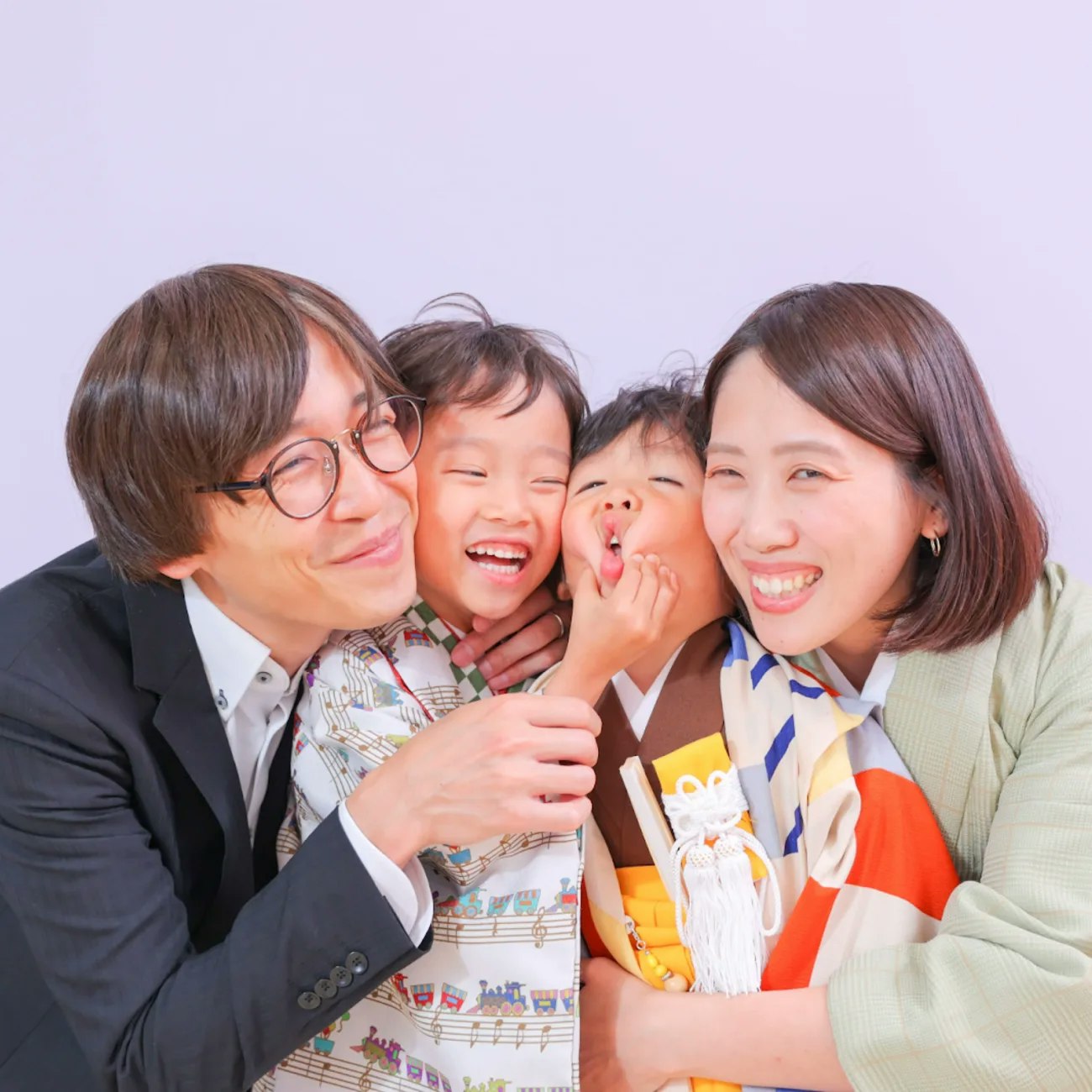 七五三はご家族皆様のお祝い！七五三を祖父母と楽しむポイントをご紹介します♡ ～風のスタジオ古河本店～七五三スタッフブログ