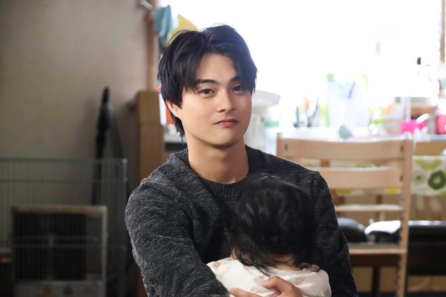 画像 吉沢亮の家族構成両親の職業は？兄弟はイケメンすぎる