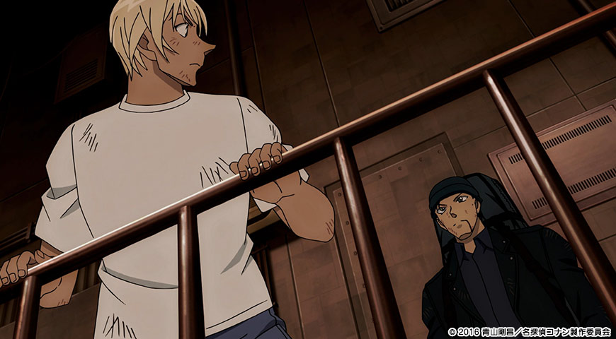 名探偵コナン考察 赤井ファミリーメンバー一覧まとめ！関係図や家系図は？ 赤井一家赤井秀一・羽田秀吉・世良真純・メアリー・赤井務武ドル漫