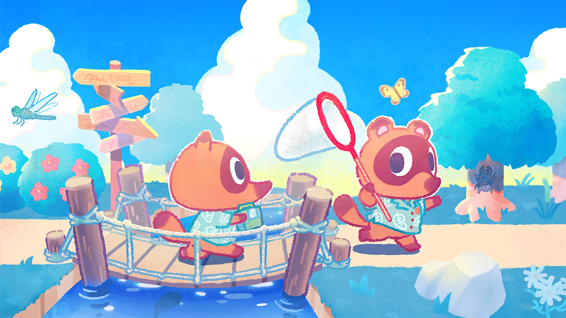 あつ森 おすすめの挨拶を紹介！ アニメ・漫画・ゲーム系、面白いネタ系、かわいい系任天堂あれこれ