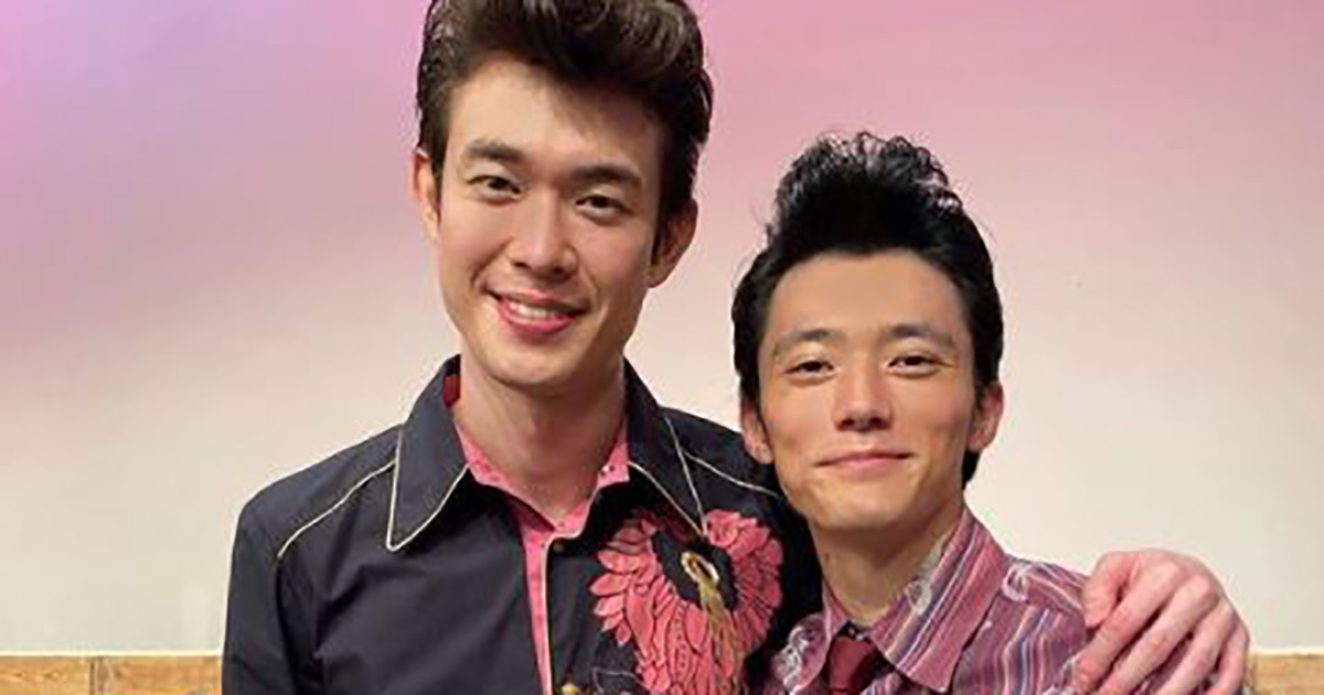 ミスチル桜井のイケメン息子、櫻井海音 Kaito の活躍が止まらないっ！FORZA STYLEファッション＆ライフスタイル フォルツァスタイル