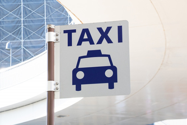 結婚式のためのタクシーチケットDIY作成法