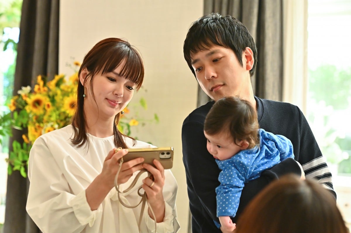 二宮和也『マイファミリー』最終回に言及 犯人＆動機が「同時に分かるのでスッキリします！」オリコンニュース ORICON NEWS