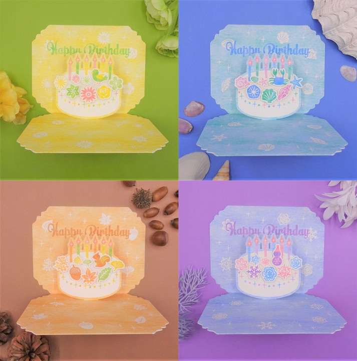 1歳の誕生日 アイデア満載！素敵な手形足形アートたまひよ