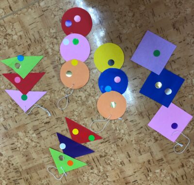 みんなの投稿 1歳児 七夕飾り保育と遊びのプラットフォーム ほいくる