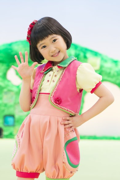 いないいないばあっ！５代目ゆうなちゃん・６代目ゆきちゃん・７代目はるちゃん スペシャルインタビュー - WEB げんき講談社