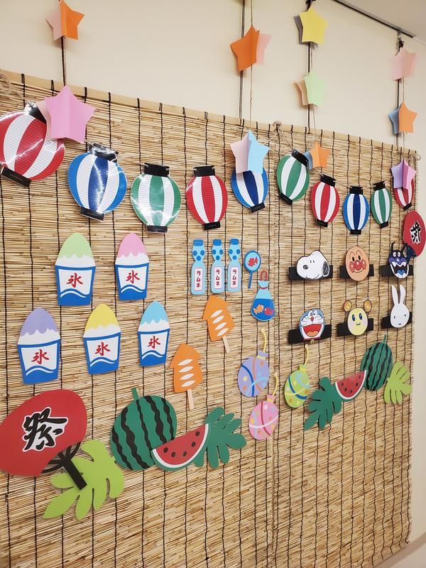 夏祭り 予告 ♪