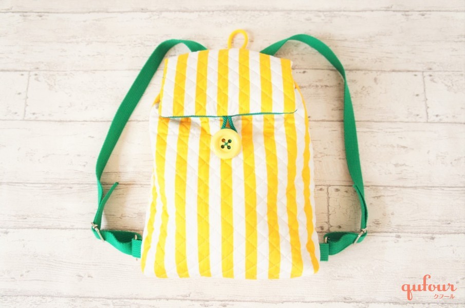 子供用アンパンマンリュック手芸屋ハトヤのブログ