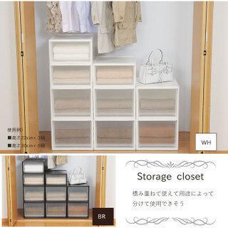 haru家の収納。こどもクローゼットLEE