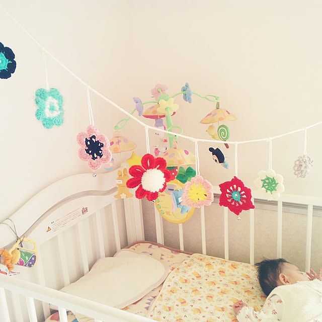 楽天市場 手作り ベビーベッドの通販