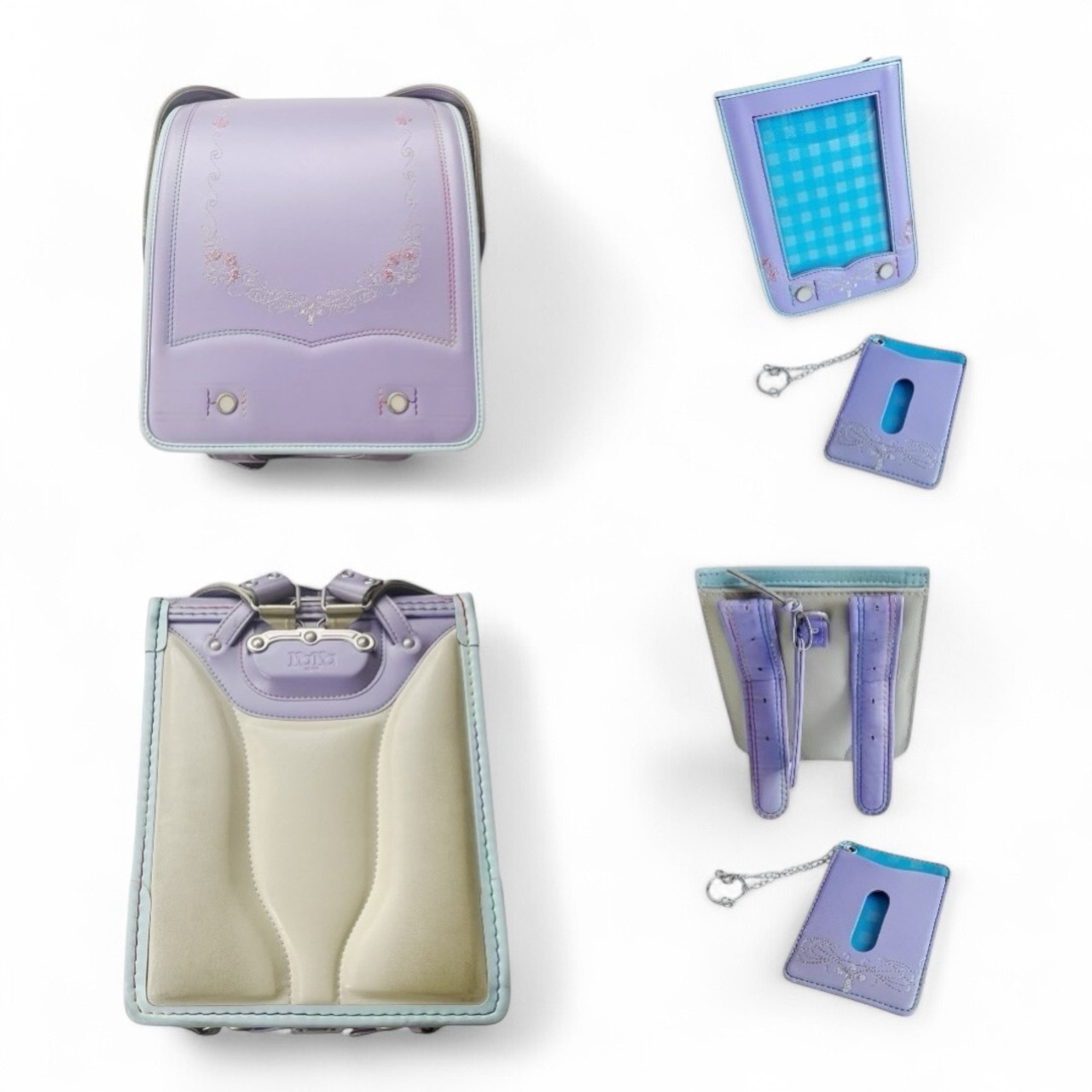 ランドセルリメイク写真立てR28008 – T h i r d