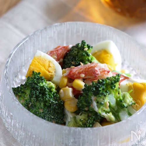 小学生も喜ぶ！朝食が楽しくなるサラダレシピ12選 - Green Beans レシピまとめ