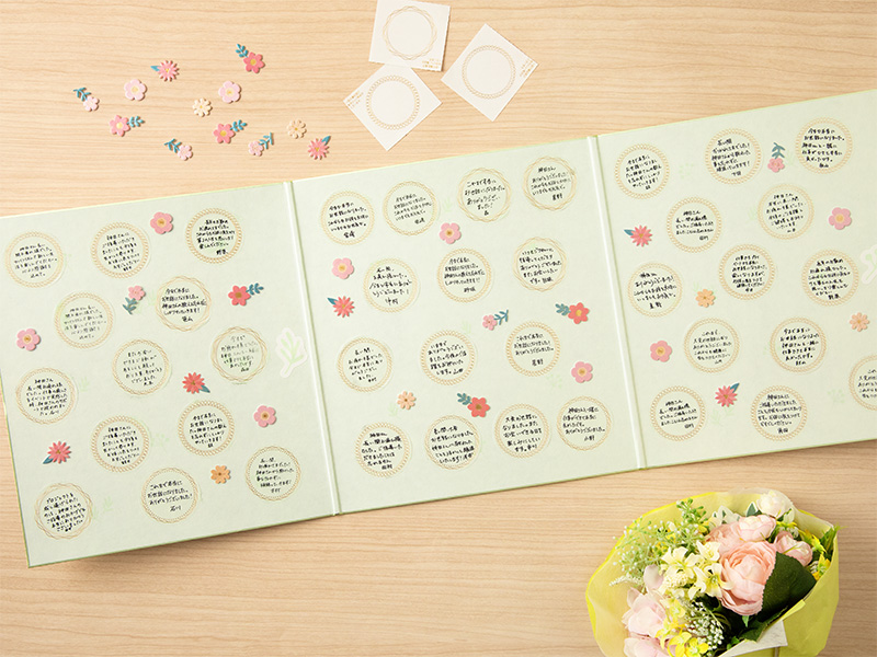 寄せ書き色紙 色紙 寄せ書き カード 大人数 メッセージカード 卒業 お別れ 退職 転勤 送別会 手紙 メッセージ ギフト プレゼント 誕生日 お祝いサプライズ イベ : ココチのくらし雑貨店 - 通販 - Yahoo!ショッピング