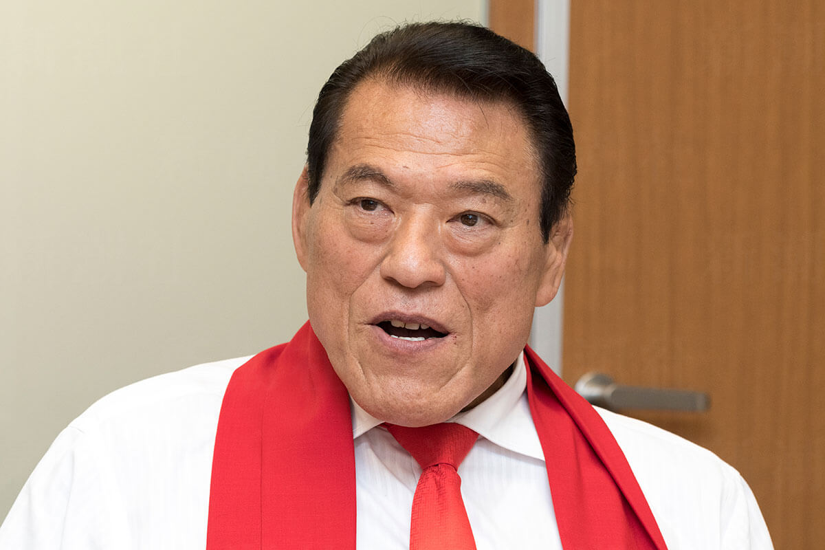 力道山の妻・田中敬子さん、「アントニオ猪木展」で明かした師弟秘話 「主人は猪木さんを一番かわいがっていました」 ３日から京王百貨店新宿店で開催 -スポーツ報知