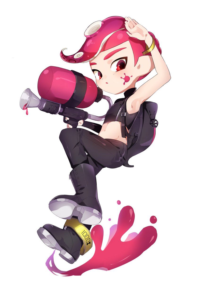 amiibo タコボーイ スプラトゥーンシリーズMy Nintendo Store マイニンテンドーストア