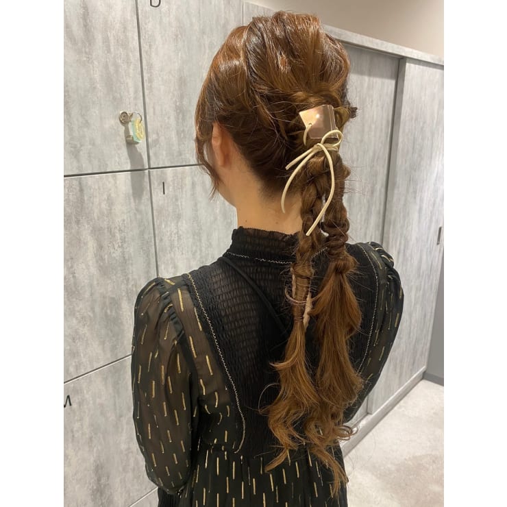 結婚式におすすめの髪型。お呼ばれマナーも確認しておこうomotte magazine from ANNIVERSAIRE記念日にまつわるマガジン