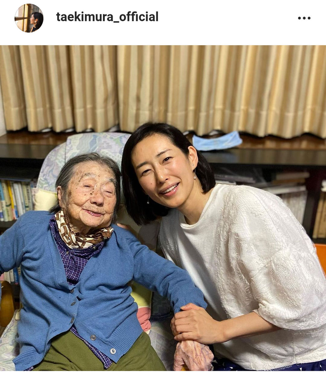 木村多江、男勝りなキャラで新境地「自然に助けられた」オリコンニュース ORICON NEWS