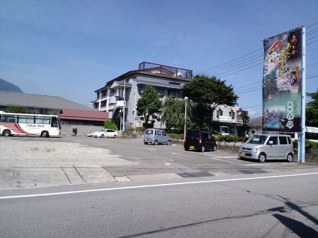 那部亜弓（ラブホテル写真） | かつて石和温泉にあったストリップ劇場 石和OS劇場