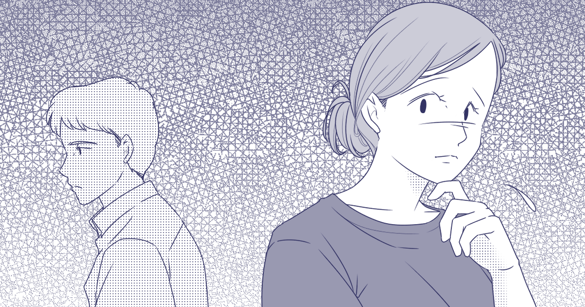 産後クライシス・家庭内別居＞「俺ら、もう無理じゃない？」モラハラ発言が増えた旦那 前編 まんが ママスタ