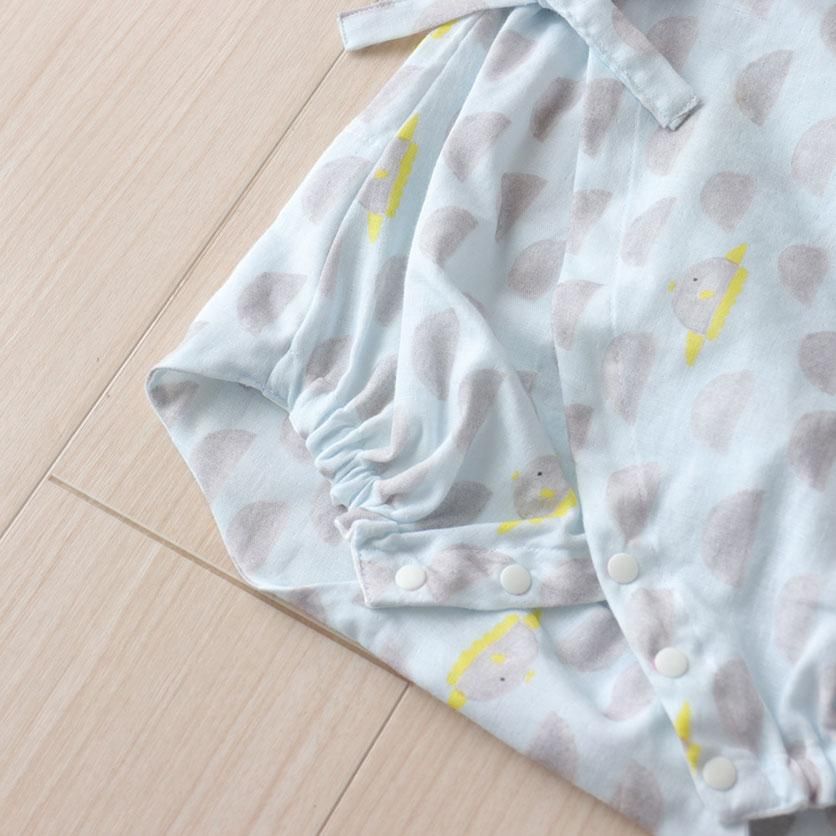 オーダー ロンパースリメイクLoro 手芸キットと型紙のお店